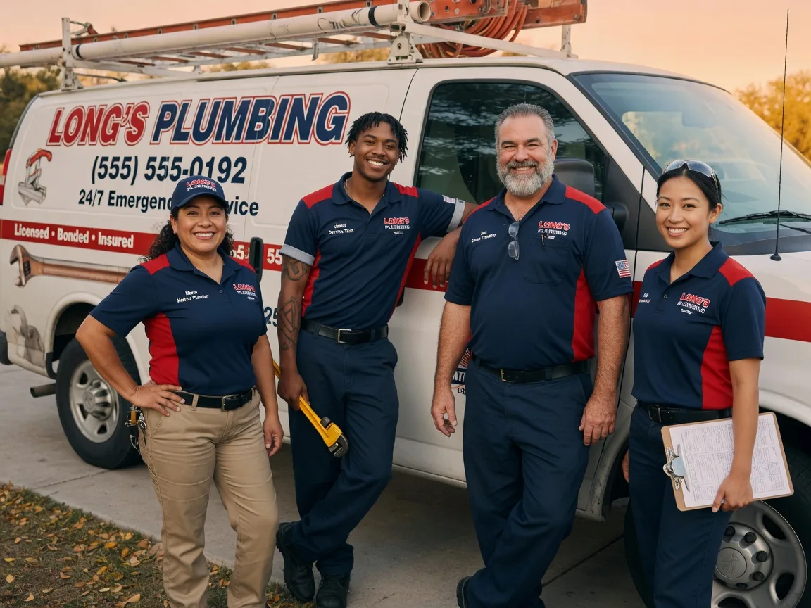 Leak Detection company in Palacios, TX